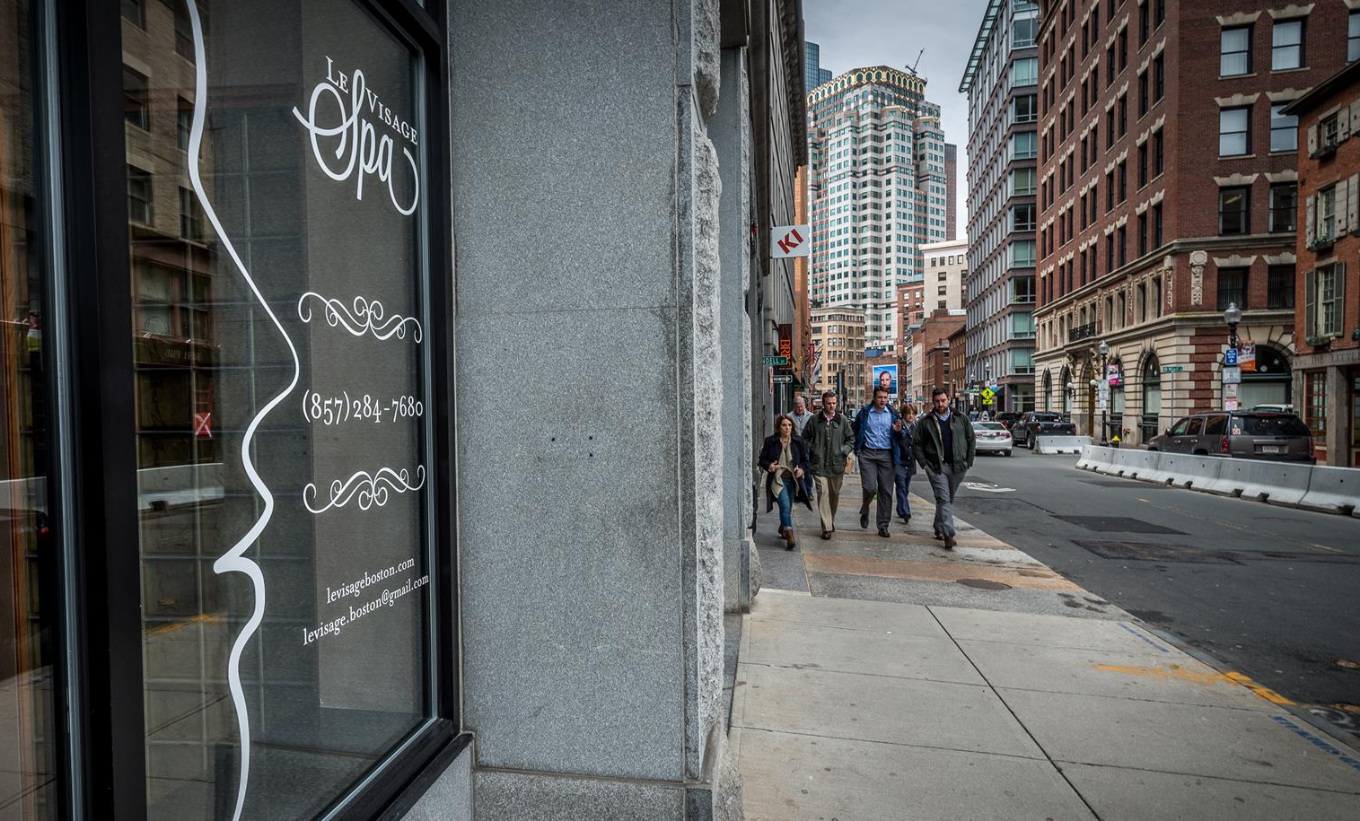Boston Spa Packages Best Skin Care Boston Le Visage Spa Boston